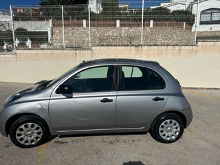 Nissan Micra 2010