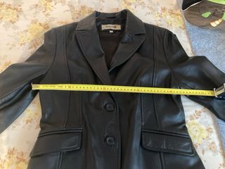 Chaqueta/americana piel talla 40/L