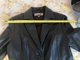 Chaqueta/americana piel talla 40/L