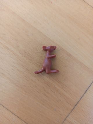 Playmobil cria canguro