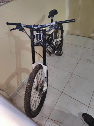 Bicicleta Mtb Scott Ransom