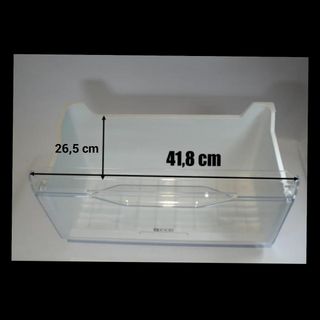 Cajón congelador inferior Indesit