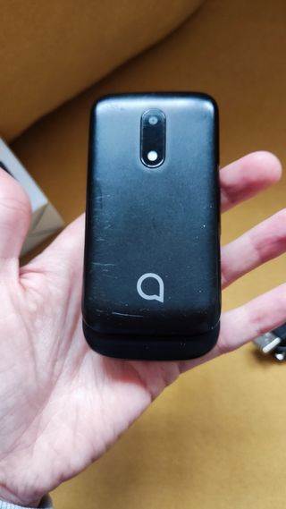 Alcatel OneTouch 1035D Grigio Scuro