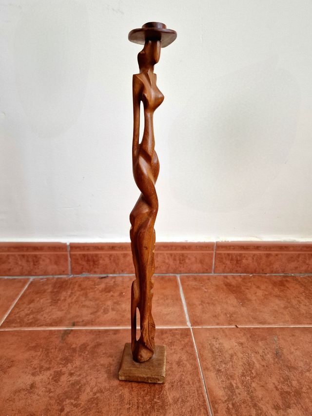 Escultura de Madera