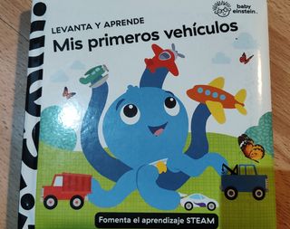 Juguetes de madera, Libros y Puzzles Bebé (0-4 año