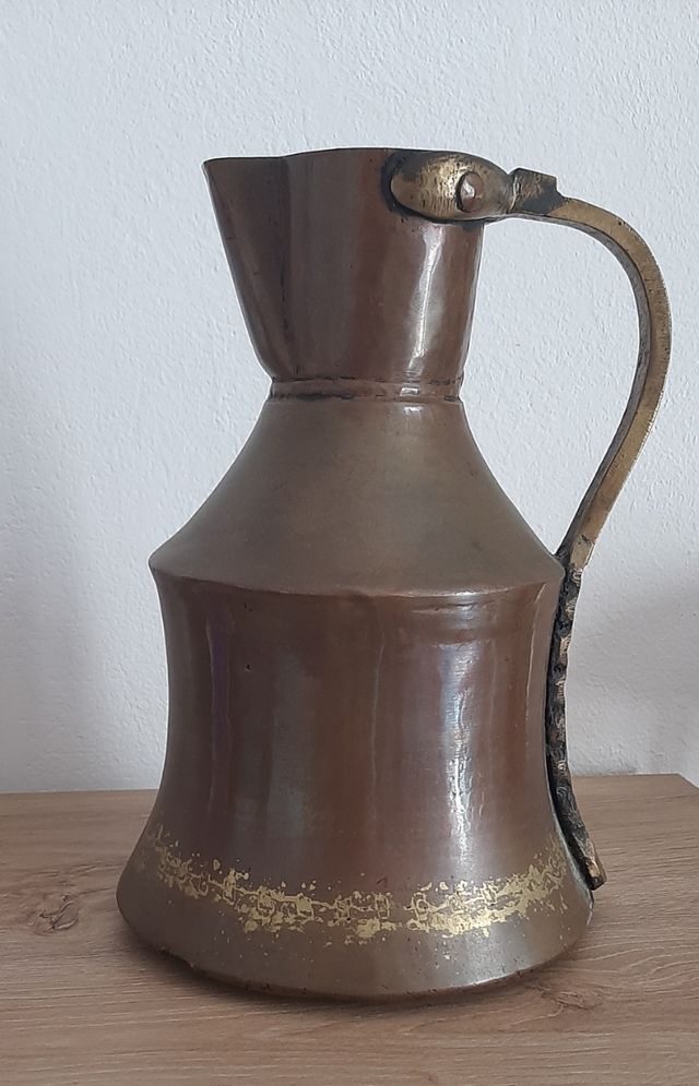 Caraffa rame vintage