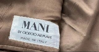 Blazer Armani vintage
