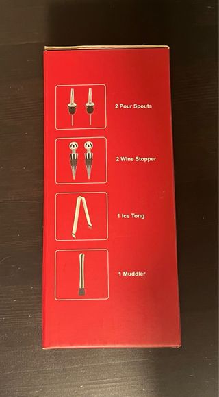 Set Cocktail Shaker INNOPLUS 12pz