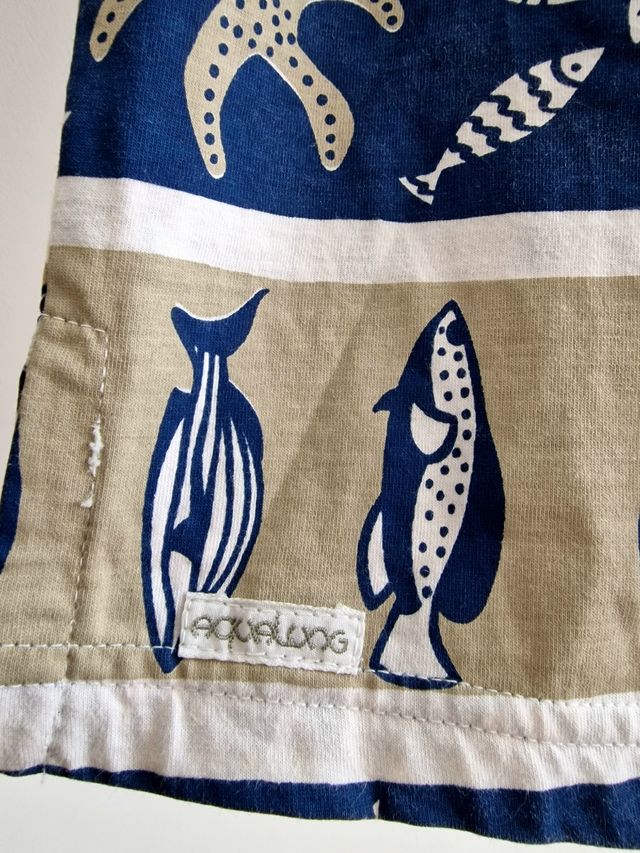 Pantalón corto de mujer