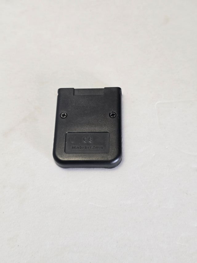 59 bloques Memory Card Gamecube 4mb .
