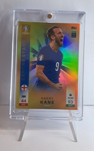 Harry Kane Foil 2024 con blister