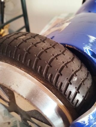 Hoverboard Brigmton - Azul
