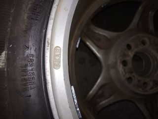 Llantas Peugeot, Citroen en 15
