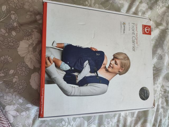 Mochila Porteo Stokke MyCarrier