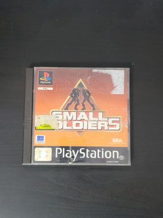 Small Soldiers PS1