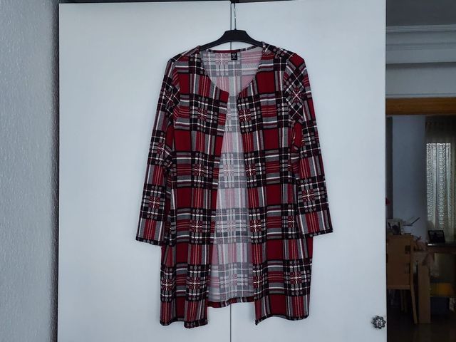 Chaqueta entretiempo