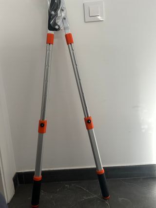 Podadera Telescopica Aluminio