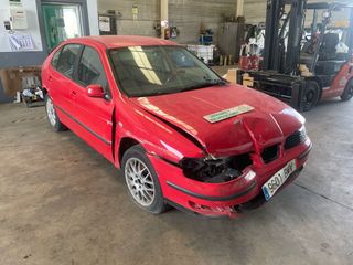 DESPIECE COMPLETO DE SEAT LEON 1.9TDI 90CV