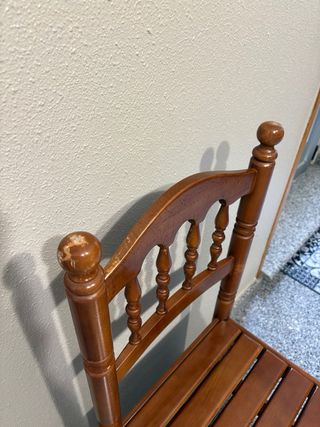 Sillas Comedor o Salon