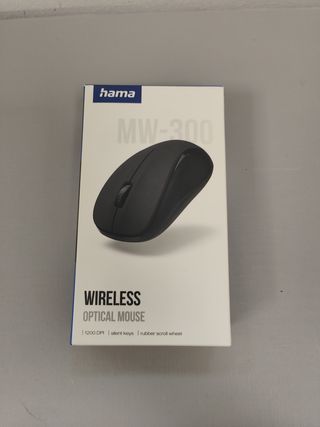 HAMA Ratón inalámbrico 