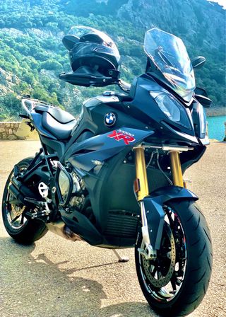 Bmw S1000XR 2019 Azul Mate
