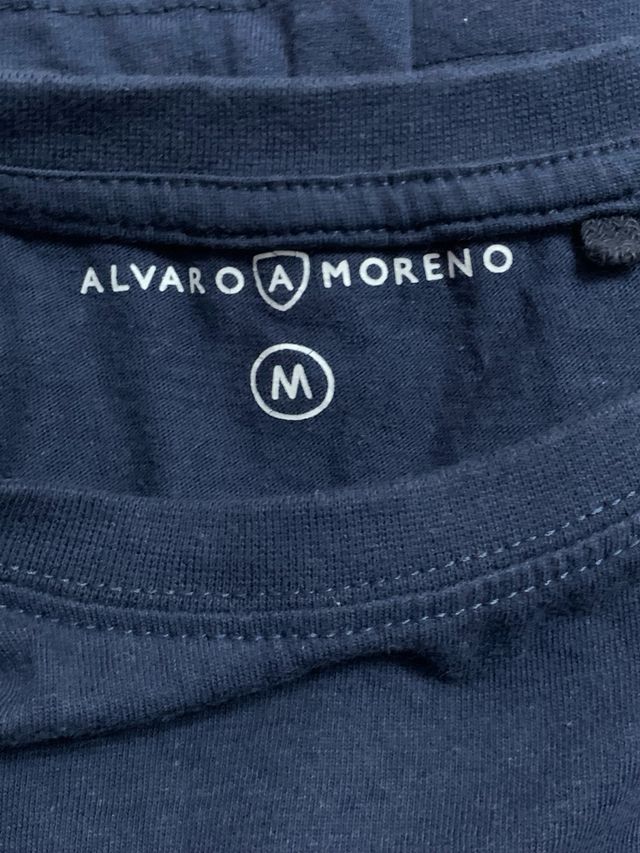 Maglietta Alvaro Moreno