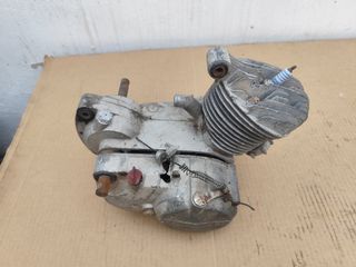 Motor Derbi automático