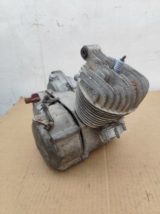 Motor Derbi automático