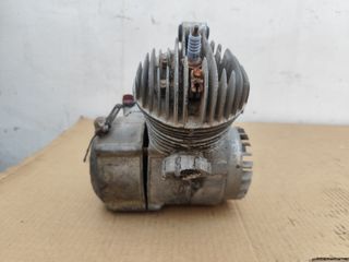 Motor Derbi automático