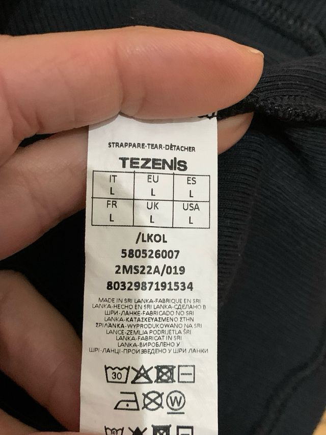 Maglietta senza maniche da ragazzo