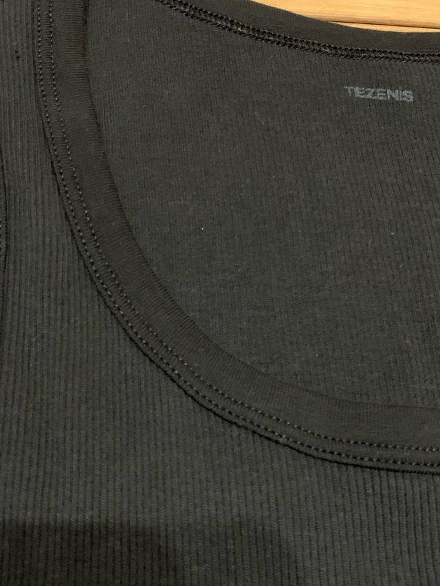 Maglietta senza maniche da ragazzo