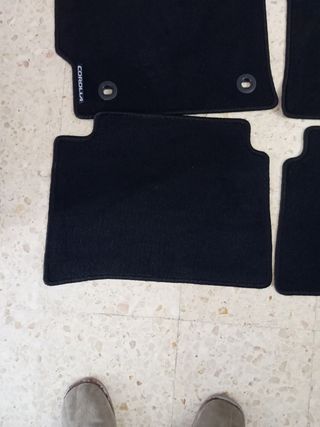 Alfombrillas Toyota Corolla touring 2025