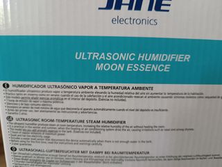 Humidificador ultrasónico JANE Moon Essence