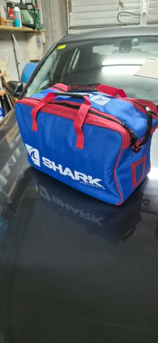 Casco Shark Race-R Pro GP Zarco Signature XL