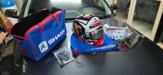 Casco Shark Race-R Pro GP Zarco Signature XL