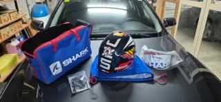 Casco Shark Race-R Pro GP Zarco Signature XL
