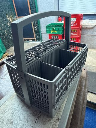 Cesta lavavajillas 