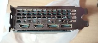 Amd Radeon RX 6600 8 GB Eagle