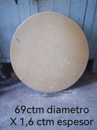 Marmo e granito, per tavoli rotondi
