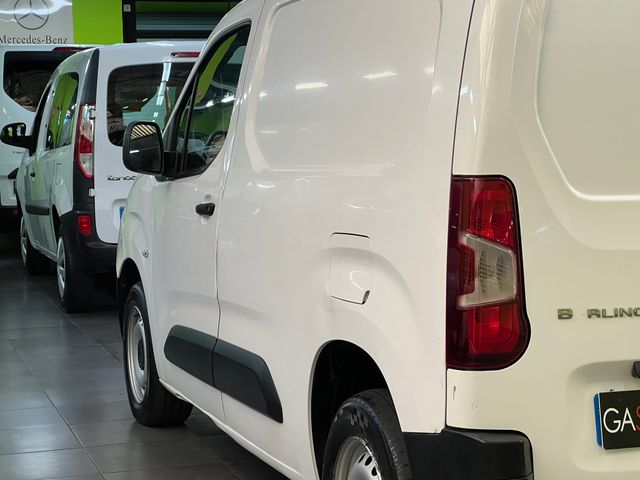Citroen Berlingo 2019