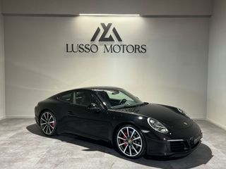 Porsche 911 2016