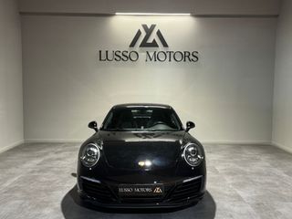 Porsche 911 2016