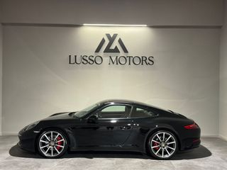 Porsche 911 2016