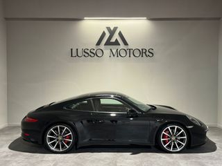 Porsche 911 2016
