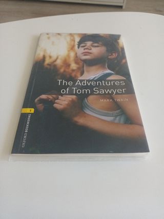 Oxford Book Wormsrary 1: Adventure Of Tom Sawye...