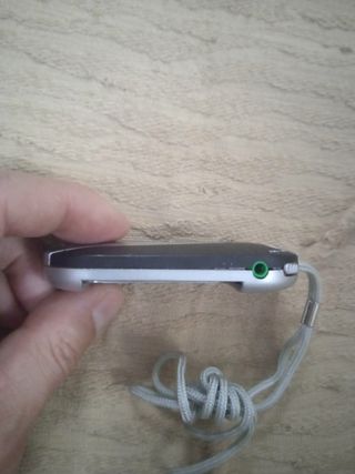 RADIO/TRANSISTOR DE BOLSILLO CON LINTERNA