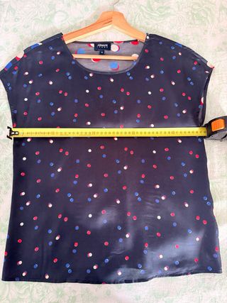 blusa Armani jeans