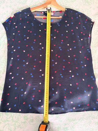 blusa Armani jeans
