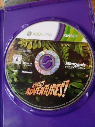 Kinect Adventures!