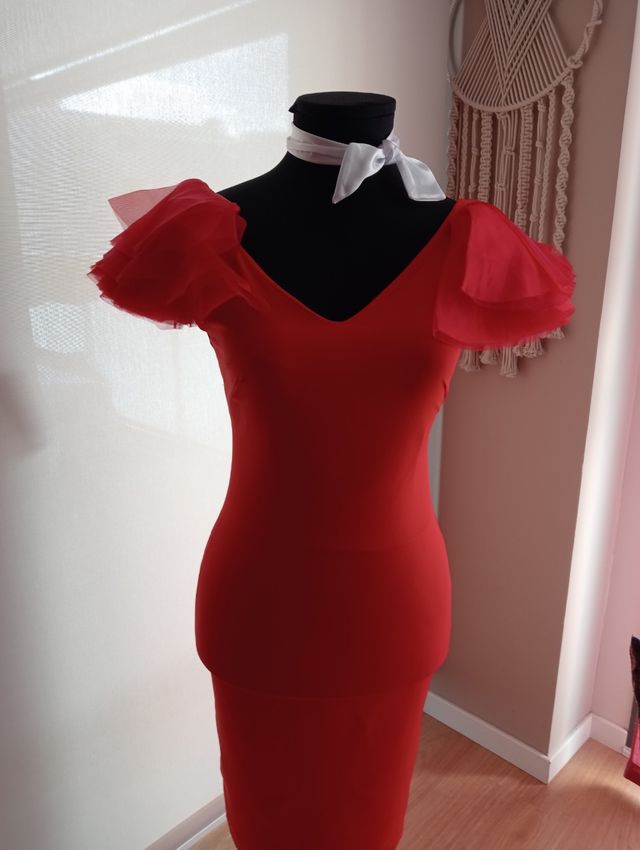 Vestido rojo